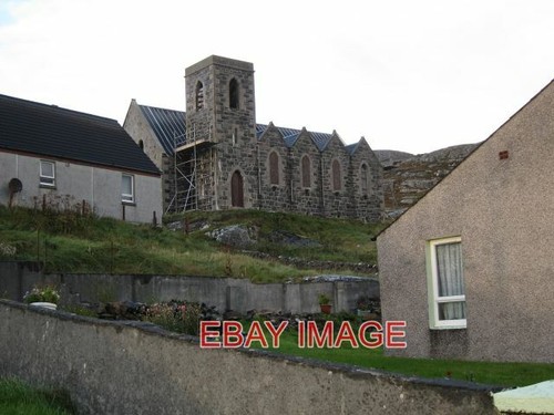 Photo former church with - former,