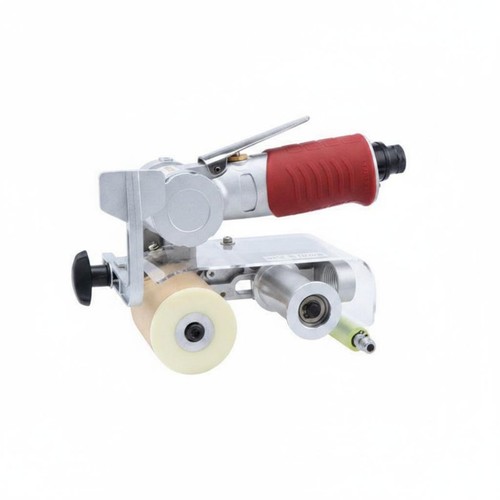 Pneumatic belt sander - sander, high