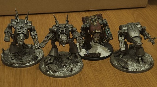 Warhammer 30k legion - 30k,