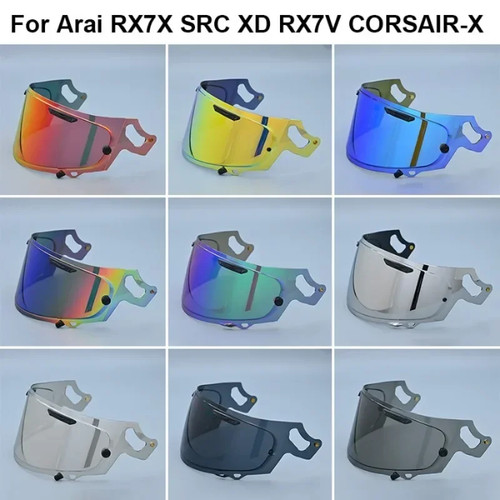 Visor for arai pro - for, rx7x