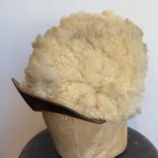 WW1 M1909 Swedish Sheepskin