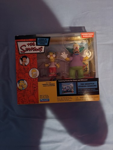 The simpsons krustylu - the,