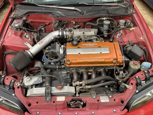 Jdm b18c complete - jdm, honda