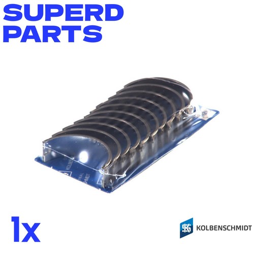 Crankshaft bearing set - crankshaft,