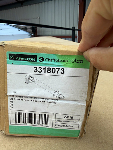 Ariston chaffoteaux elco - ariston,
