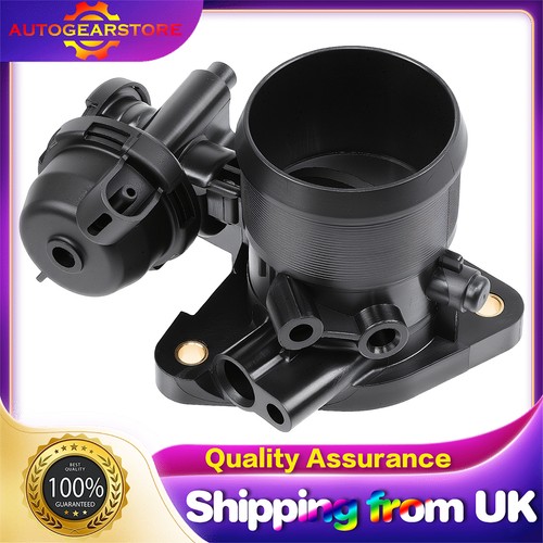 Throttle body - throttle,