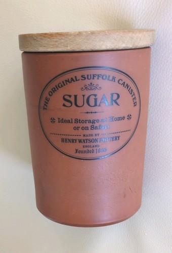 Vintage henry watson pottery - henry,