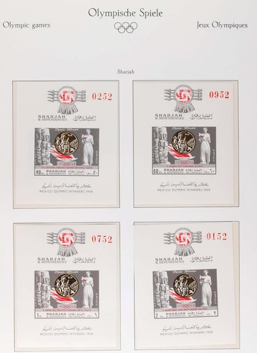 Sharjah 1968 olympics - 1968, olympics,