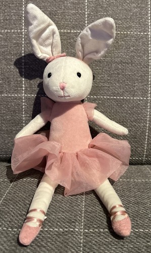 Jellycat rose pirouette bunny - rose,