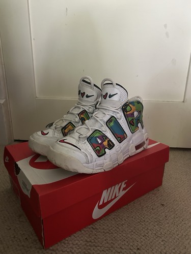 Nike airmore uptempo peace - airmore,