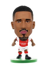 SoccerStarz - Arsenal William Saliba - Home Kit (Classic Kit)