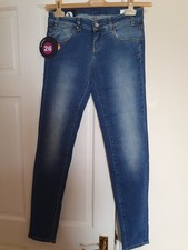 Italian Designer Womens Blue