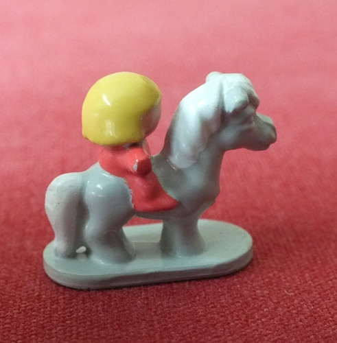 Vintage polly pocket - polly,
