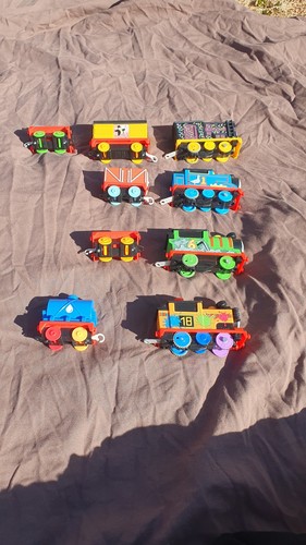 Thomas friends trackmaster - friends,