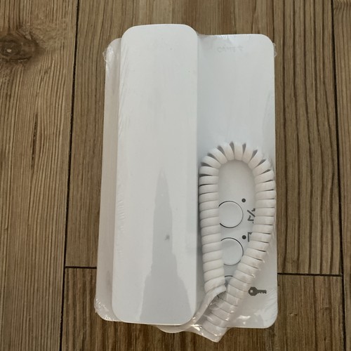Came ed5 entrotec - came, handset