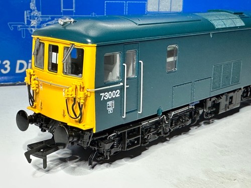Dapol class 73002 br - class,