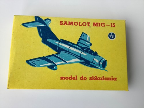 Samolot p1271 - samolot, 1:72