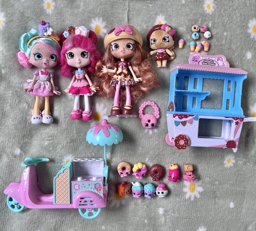 Big shoppies shopkins doll - shoppies,