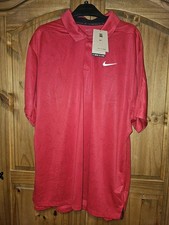 Nike Tiger Woods Red Golf Tour
