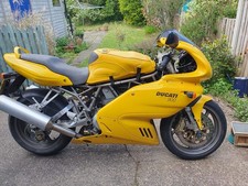 Ducati 900ss ie 2003 PROJECT