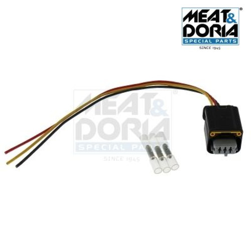 Cable repair set - repair, crankshaft
