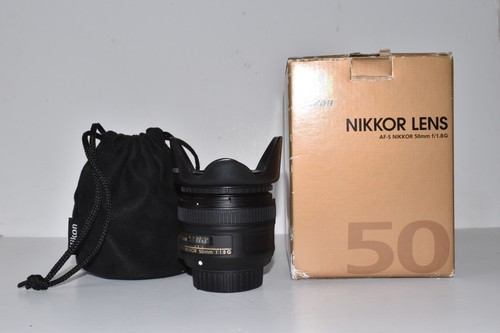 Nikon nikkor 50mm 1 - nikon,