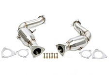 TA Technix Downpipe with