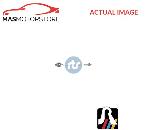 Tie rod axle joint - tie, track