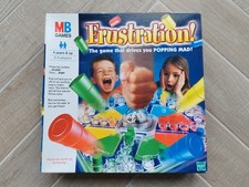 Vintage Frustration Board Game