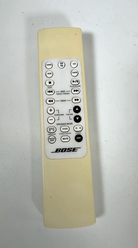 Bose remote control - rc-9,