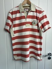 Joules Rugby Striped Polo