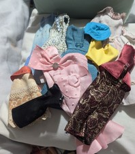 BUNDLE  FASHION DOLLS CLOTHES INC BARBIE USED
