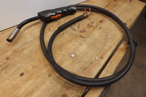 Trafimet mig welder torch - welder,