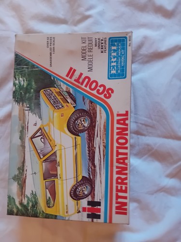 Vintage ertl 25 model - vintage,