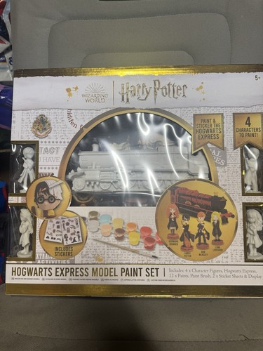 Harry potter craft - potter, hogwarts