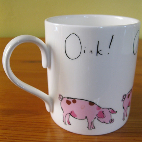 Mclaggan smith novelty pig - novelty, *