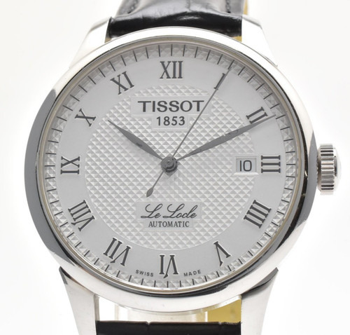 Near mint tissot le - mint], locle