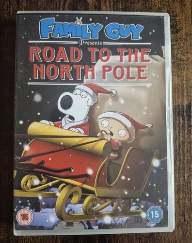 Family guy dvd - box, bundle