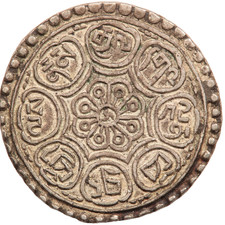 UNRESEARCHED TIBET TANGKA