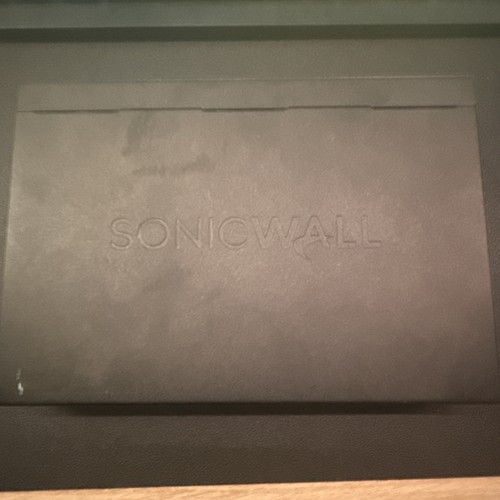 Sonicwall tz350 network - sonicwall,