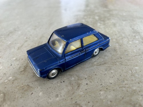 Corgi toys 251 hillman - no, 251,