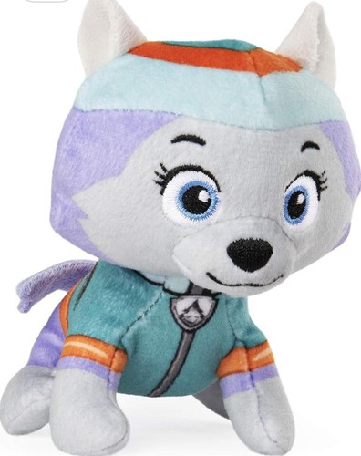 Paw patrol everest plush mini - everest,