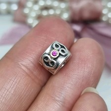 Genuine Pandora Silver & 14k