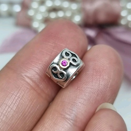 Genuine pandora silver 14k - silver,