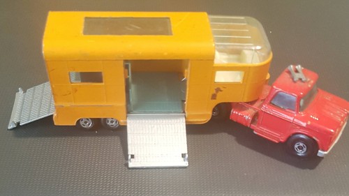 Matchbox king size dodge - size, k-18