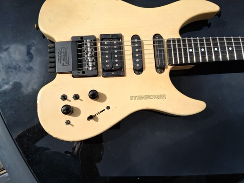 Steinberger gr4 s cream - gr4, h-s-s