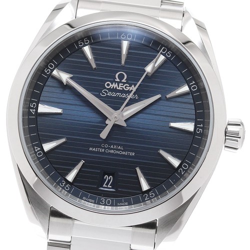 Omega seamaster aqua terra - omega,