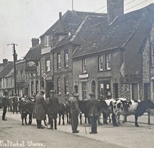 Thame Cattle Market Swan Hotel