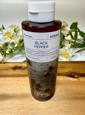 Korres Shower Gel Black Pepper