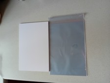 10 SILVER AGE SIZE COMIC BAGS